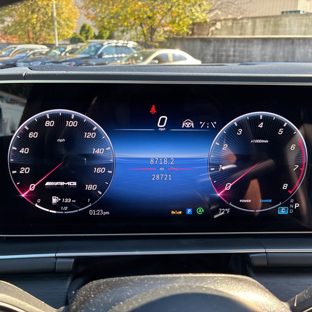 2024 Mercedes-Benz GLE AMG GLE53