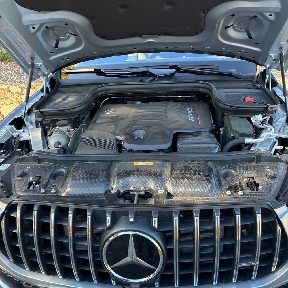 2024 Mercedes-Benz GLE AMG GLE53