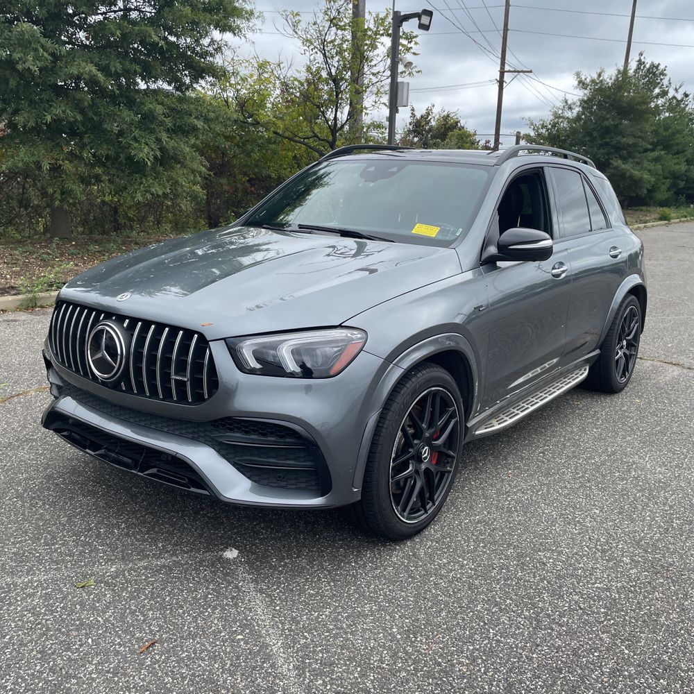 2021 Mercedes-Benz GLE AMG GLE53