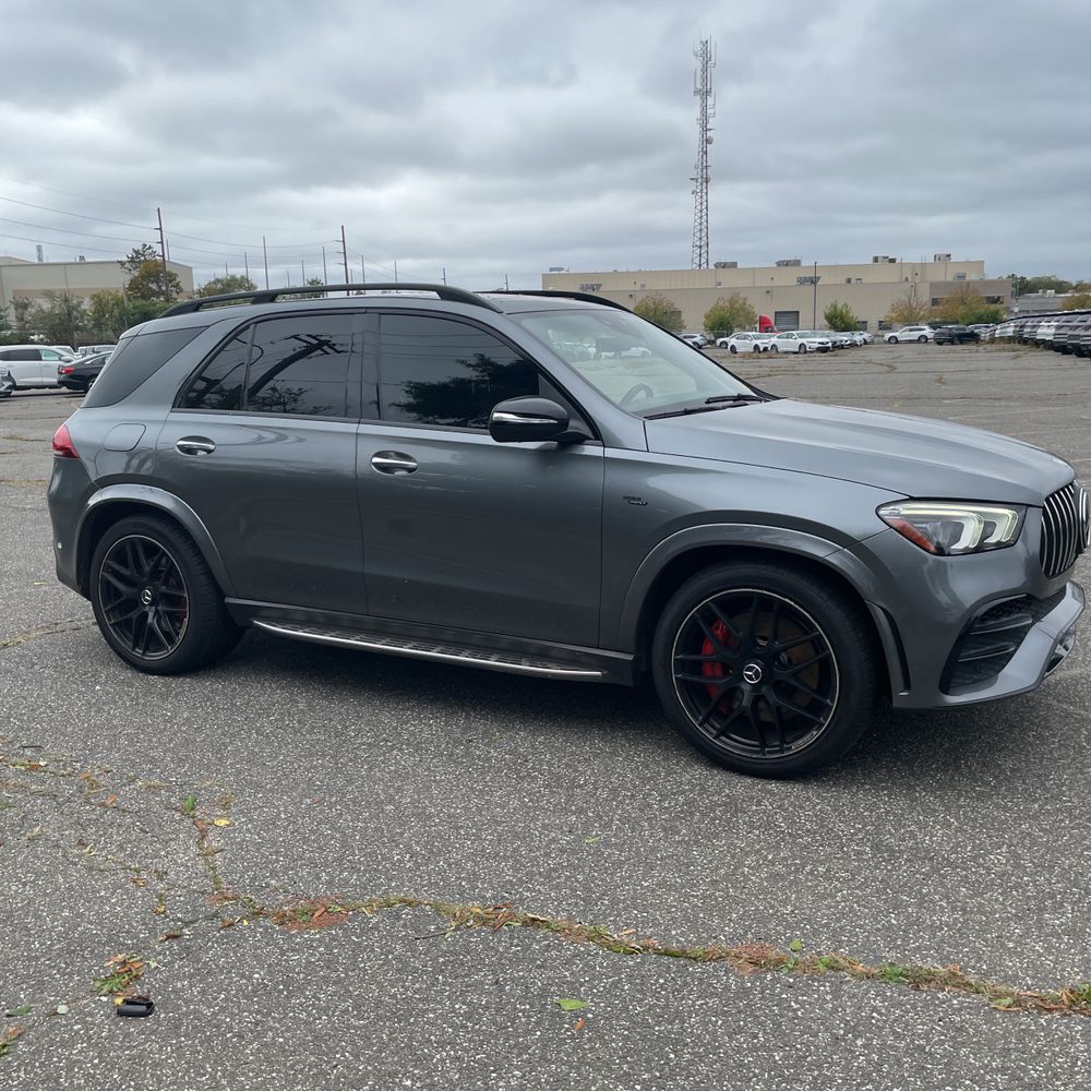 2021 Mercedes-Benz GLE AMG GLE53