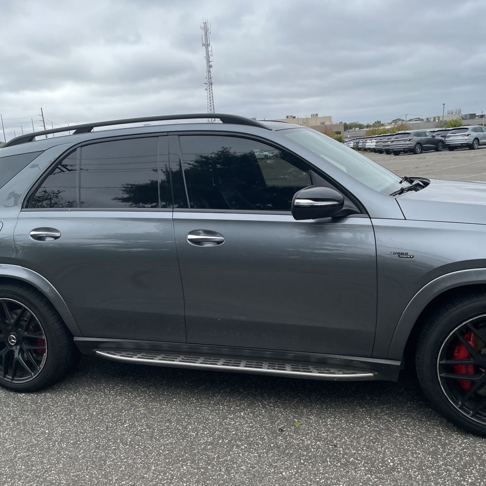 2021 Mercedes-Benz GLE AMG GLE53