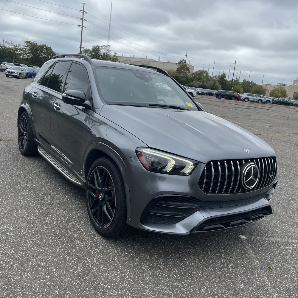 2021 Mercedes-Benz GLE AMG GLE53