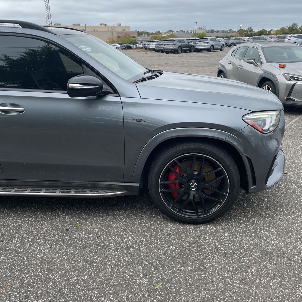 2021 Mercedes-Benz GLE AMG GLE53