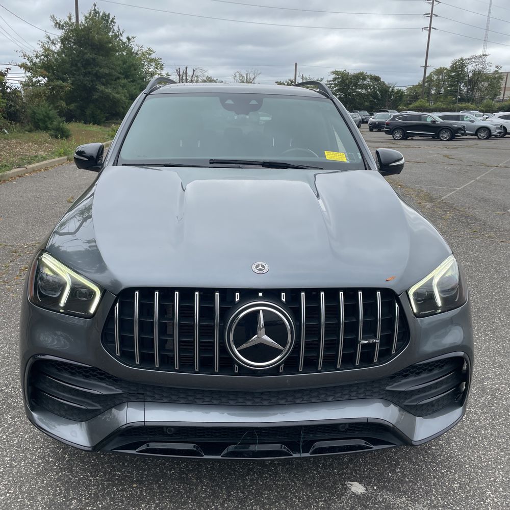 2021 Mercedes-Benz GLE AMG GLE53