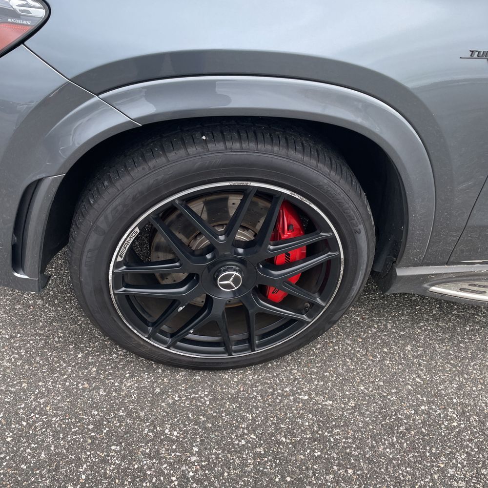 2021 Mercedes-Benz GLE AMG GLE53