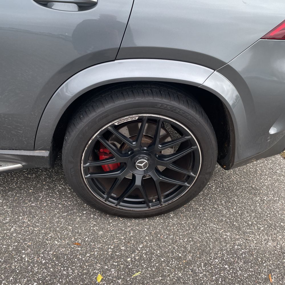 2021 Mercedes-Benz GLE AMG GLE53