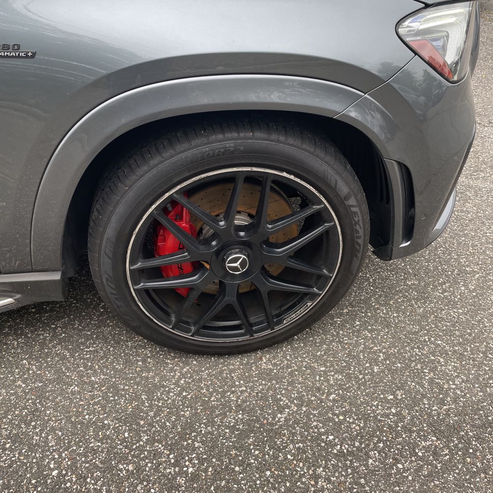 2021 Mercedes-Benz GLE AMG GLE53