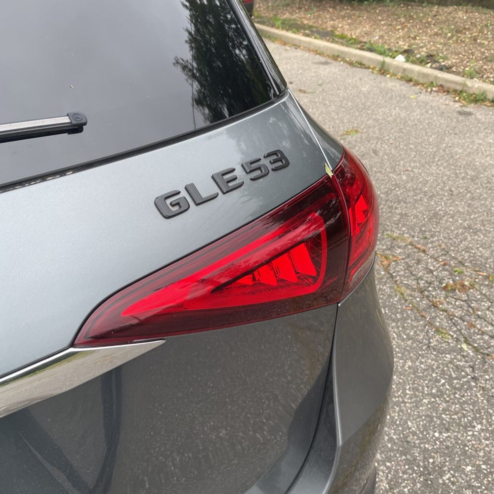 2021 Mercedes-Benz GLE AMG GLE53