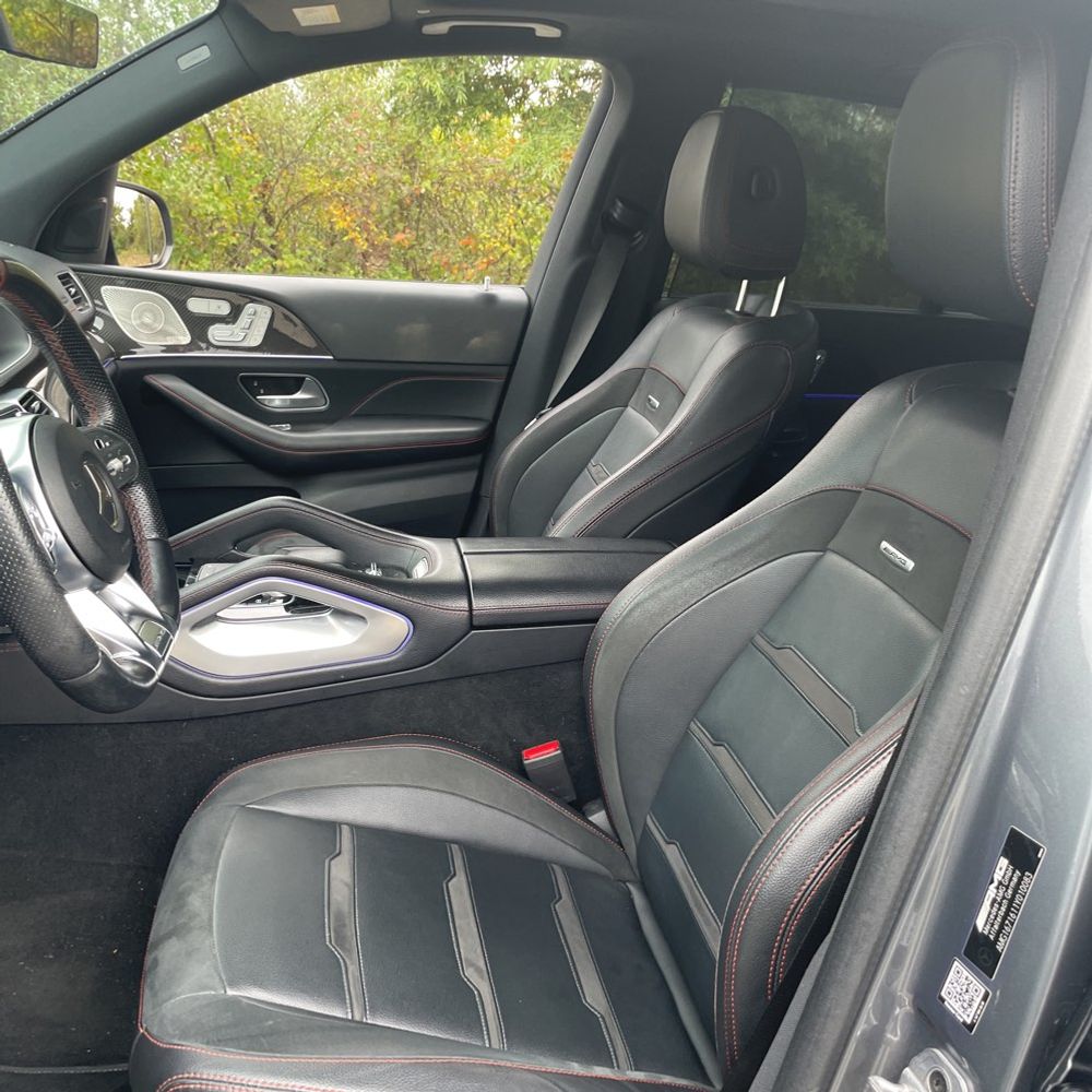 2021 Mercedes-Benz GLE AMG GLE53
