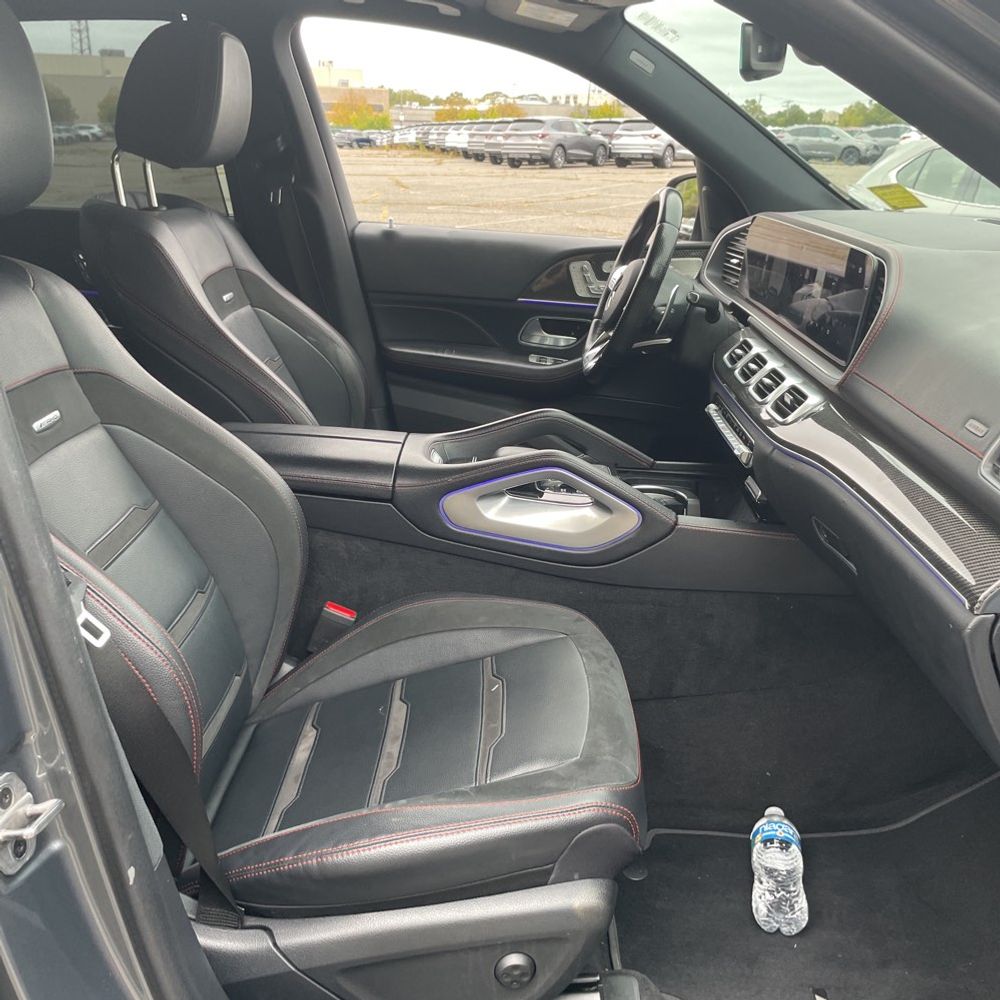 2021 Mercedes-Benz GLE AMG GLE53