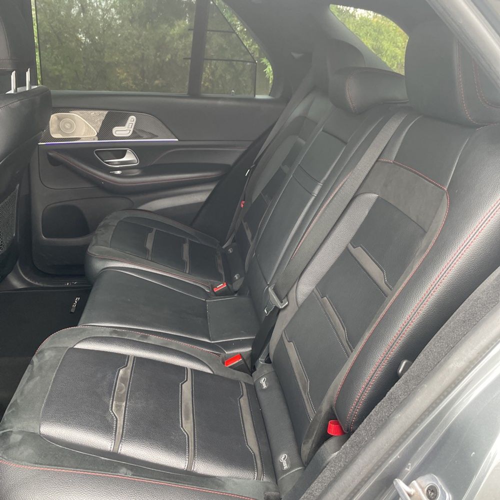 2021 Mercedes-Benz GLE AMG GLE53