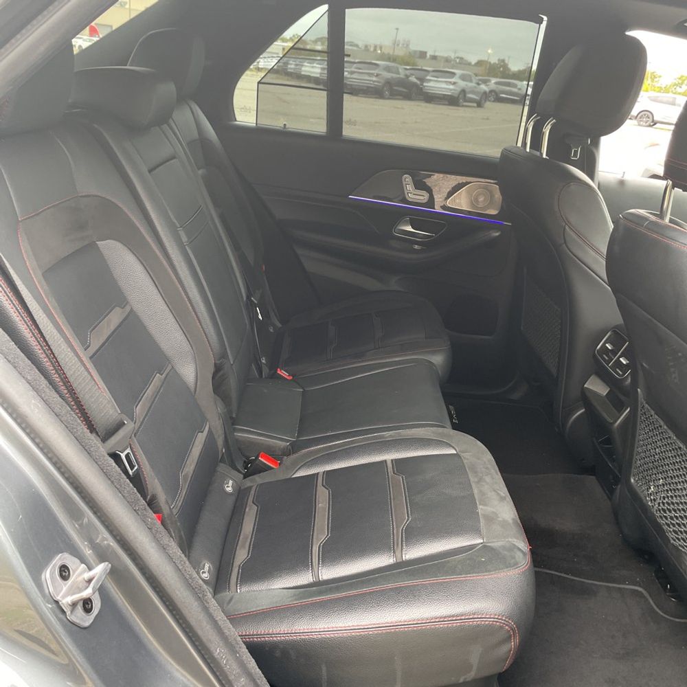 2021 Mercedes-Benz GLE AMG GLE53