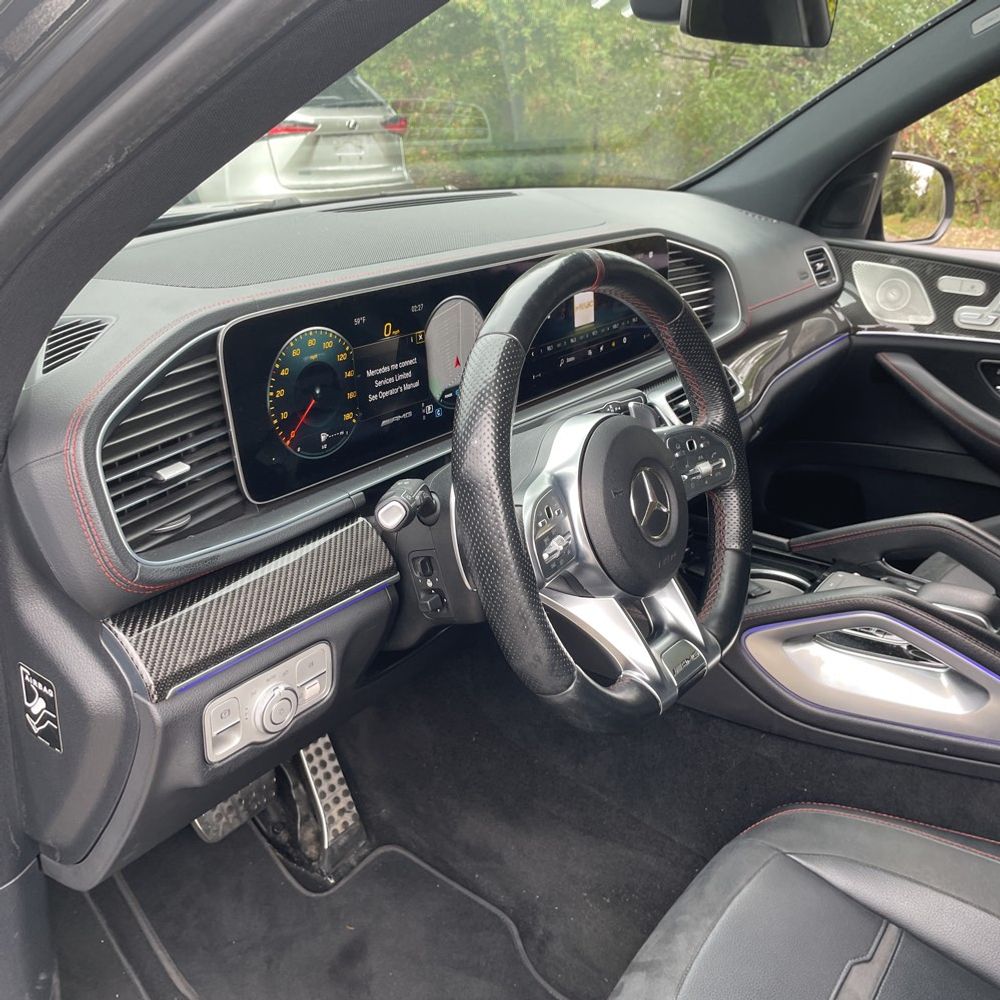 2021 Mercedes-Benz GLE AMG GLE53