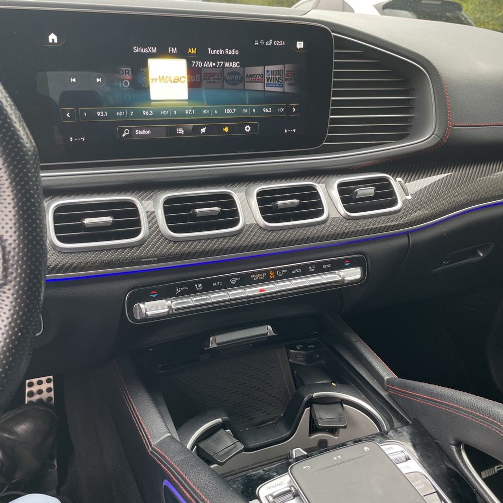 2021 Mercedes-Benz GLE AMG GLE53