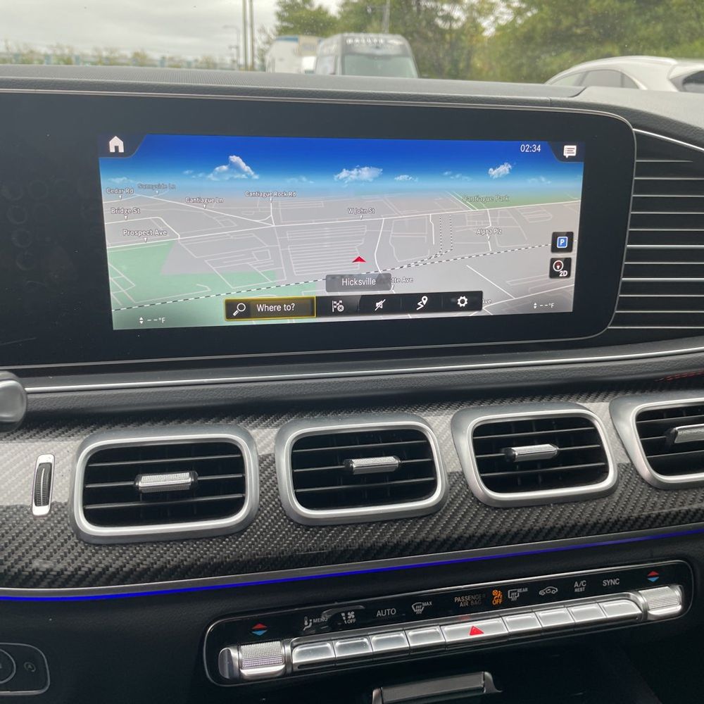 2021 Mercedes-Benz GLE AMG GLE53