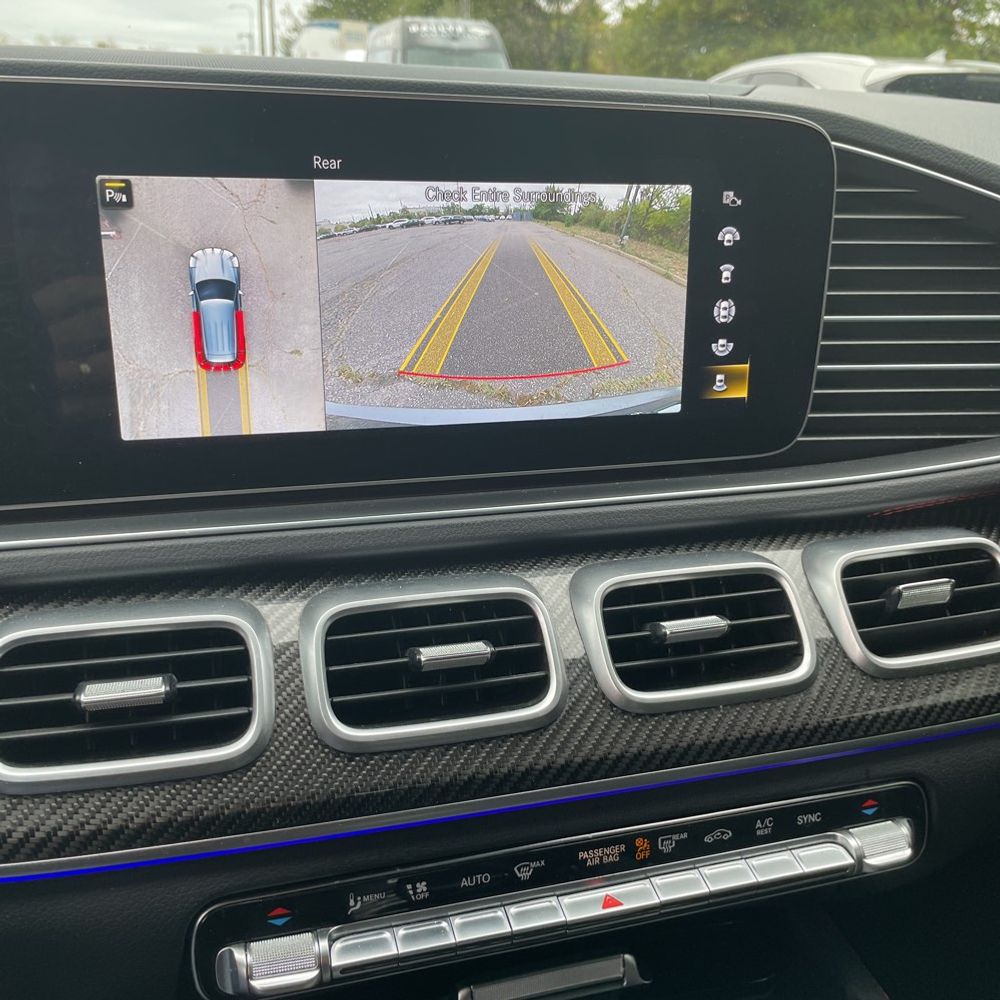 2021 Mercedes-Benz GLE AMG GLE53