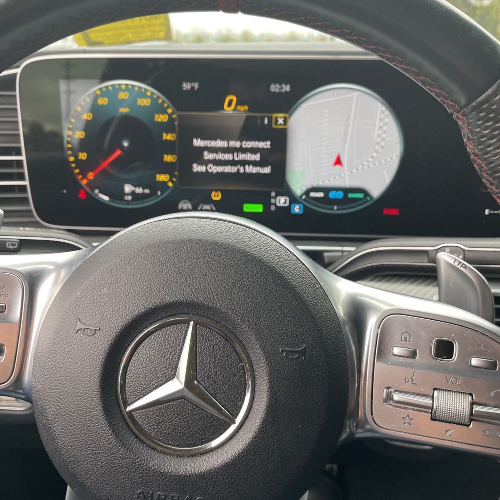 2021 Mercedes-Benz GLE AMG GLE53