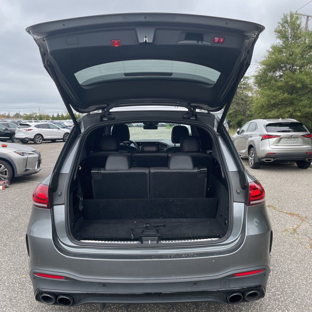 2021 Mercedes-Benz GLE AMG GLE53