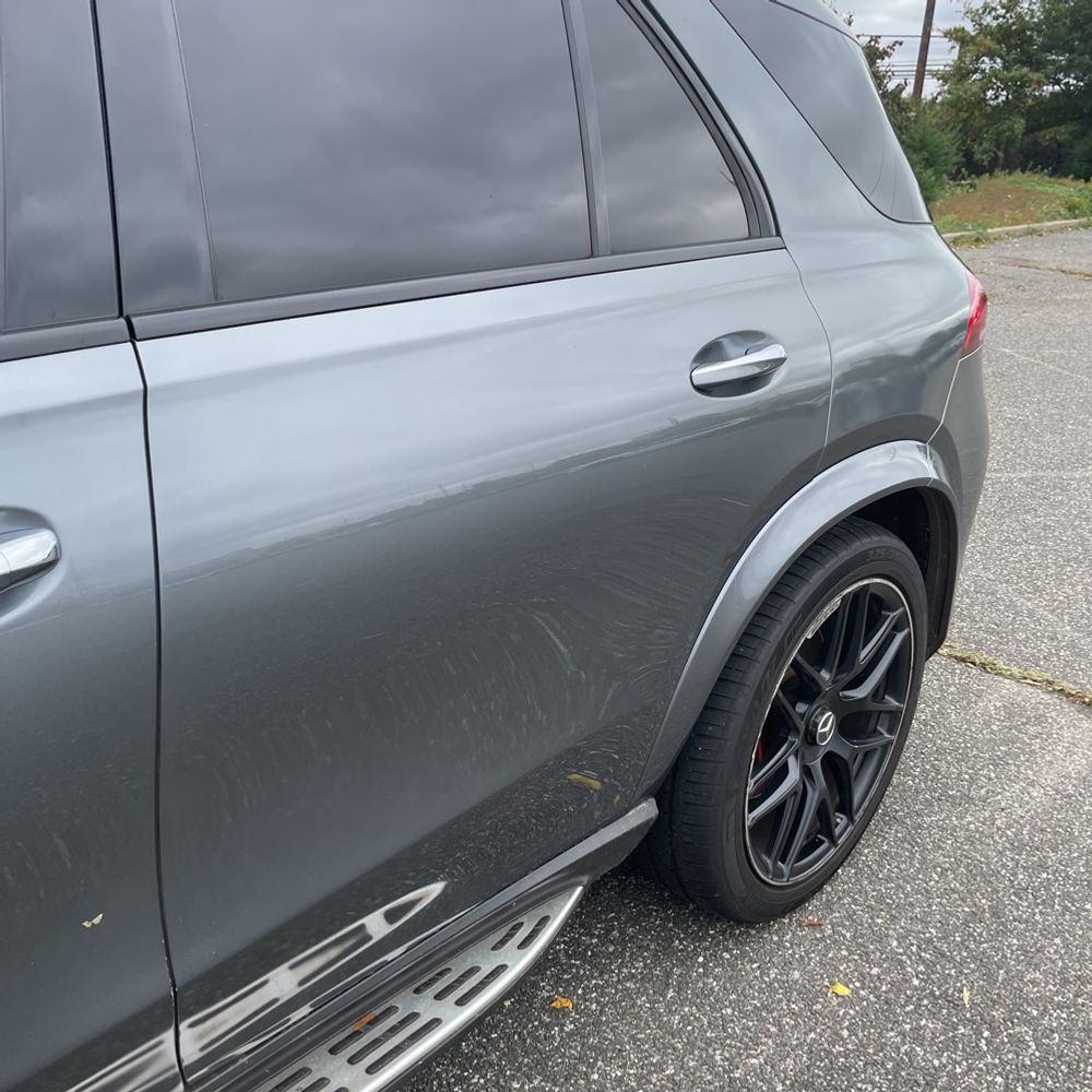 2021 Mercedes-Benz GLE AMG GLE53