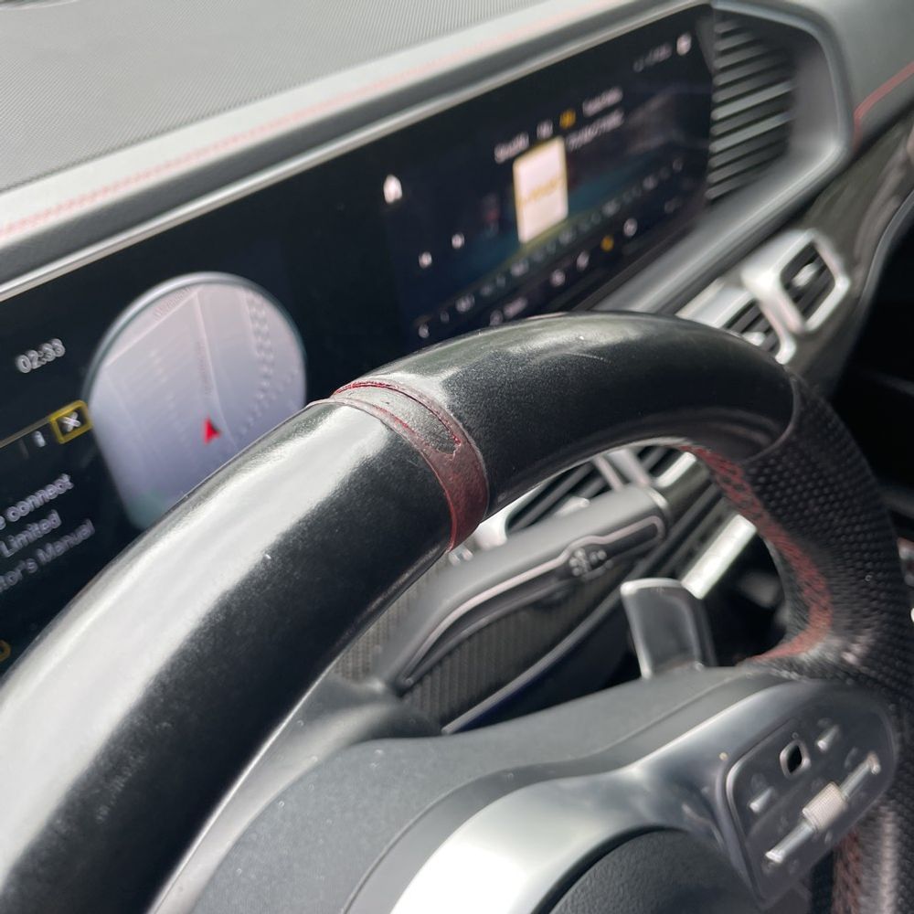 2021 Mercedes-Benz GLE AMG GLE53