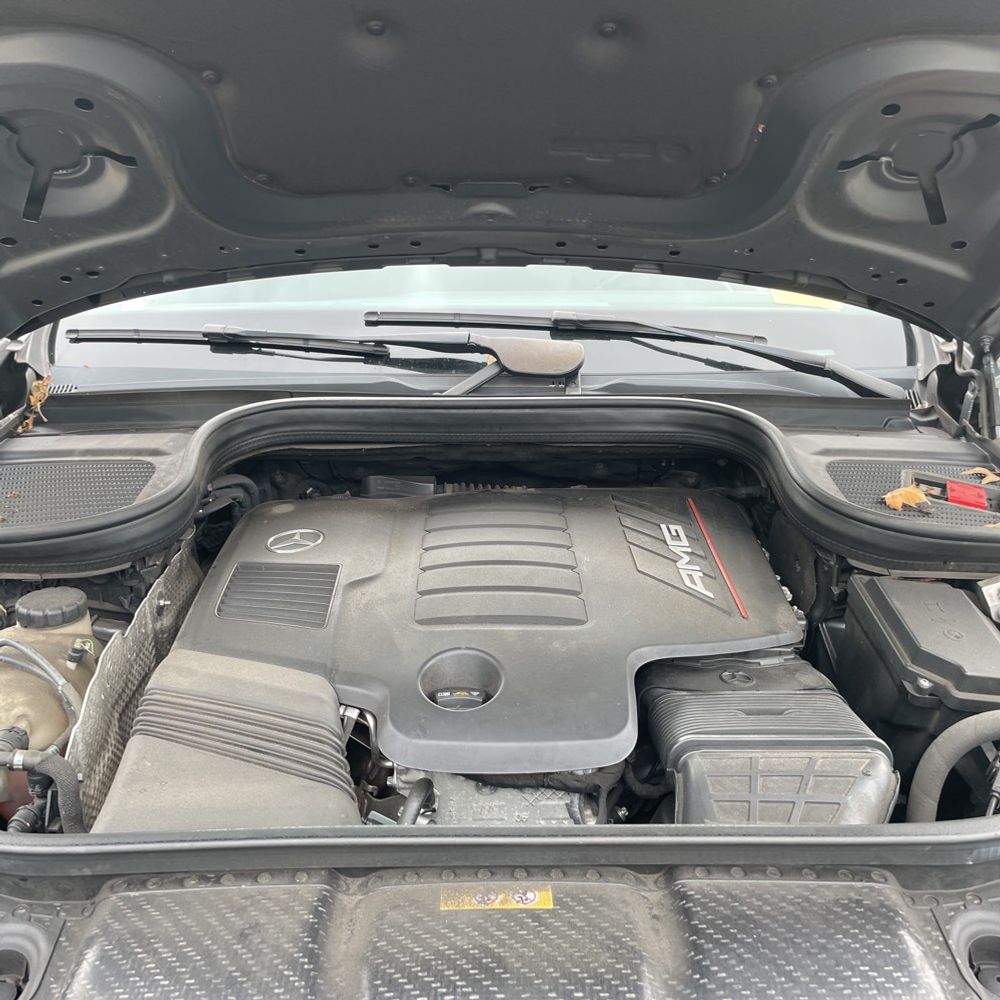 2021 Mercedes-Benz GLE AMG GLE53