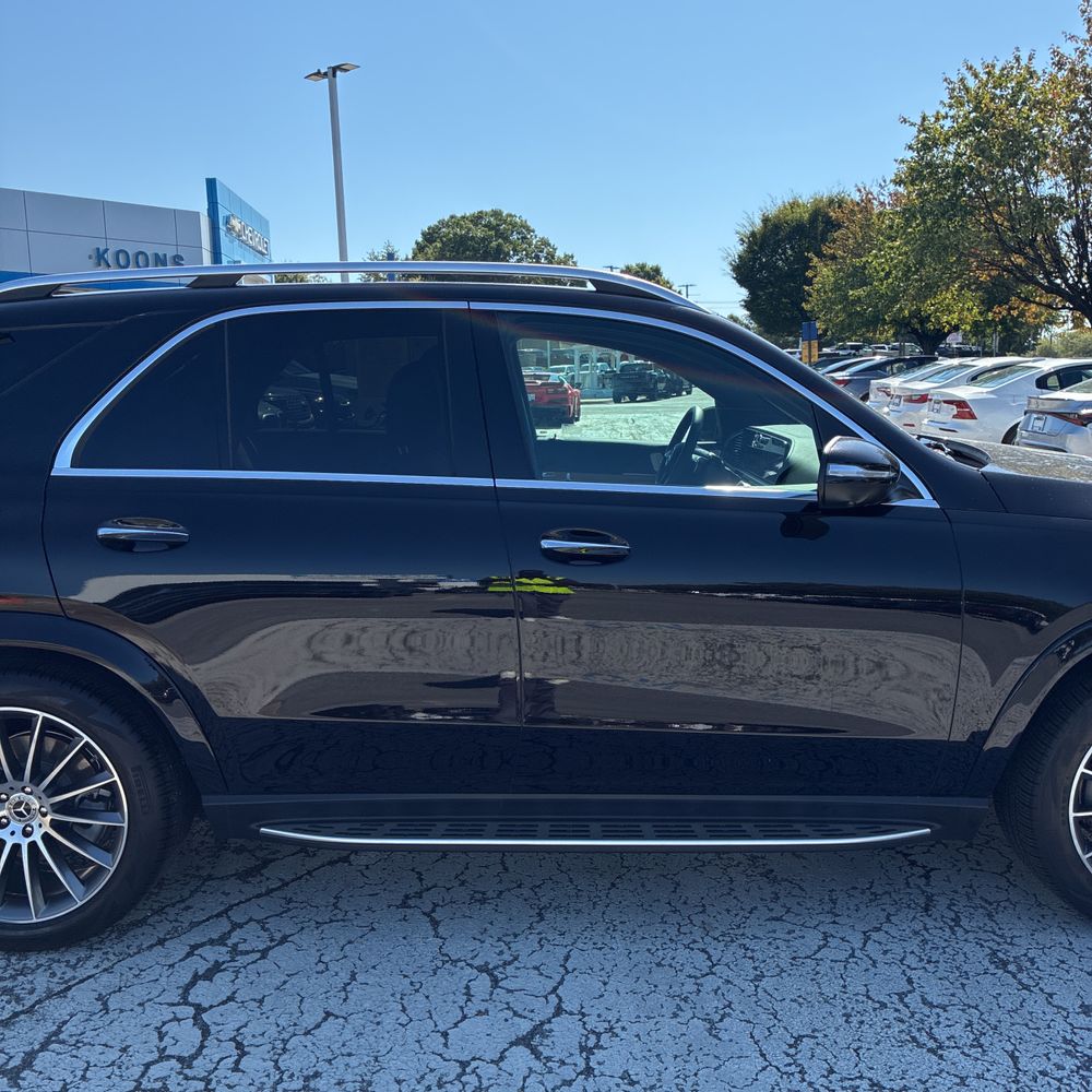 2024 Mercedes-Benz GLE GLE 580 4MATIC