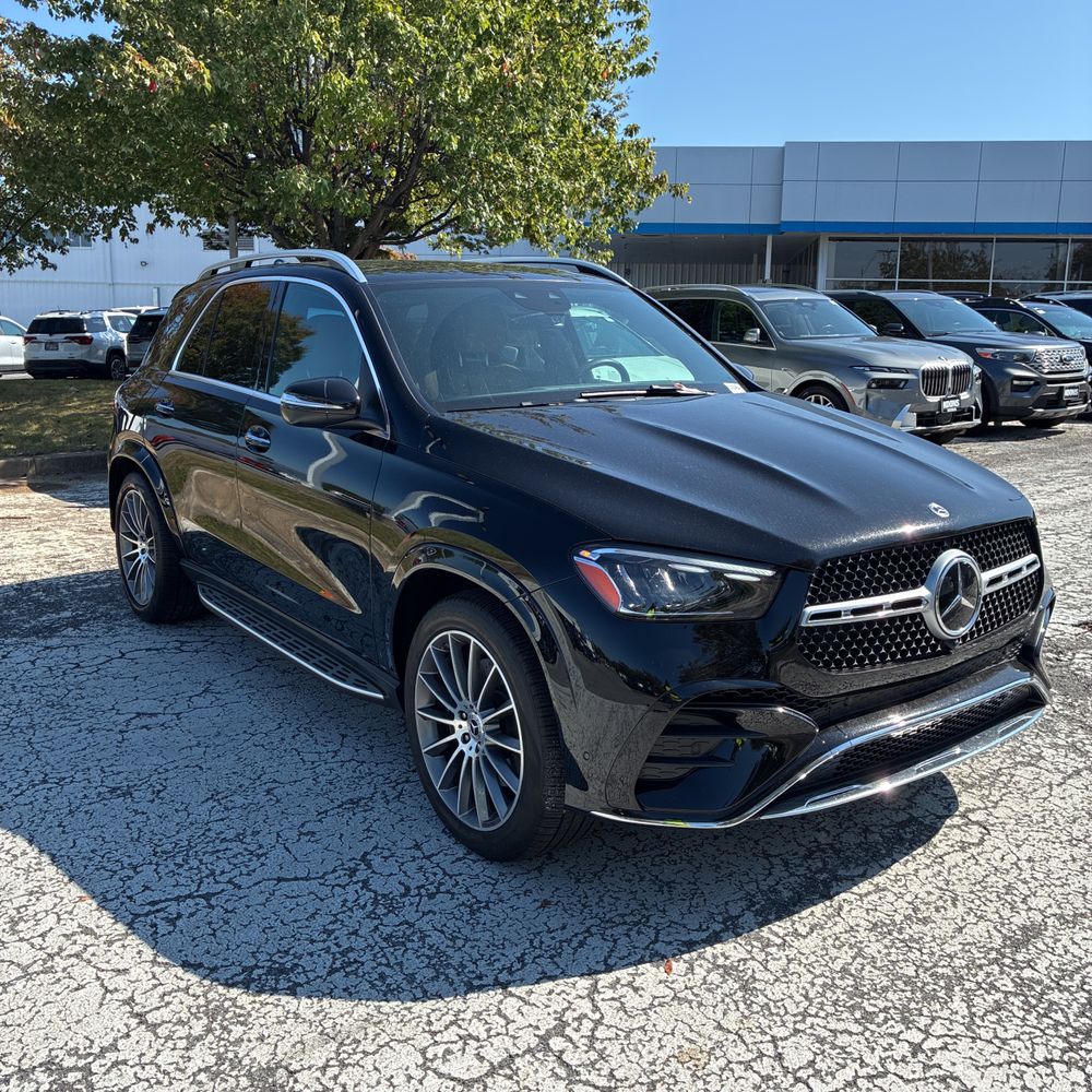 2024 Mercedes-Benz GLE GLE 580 4MATIC
