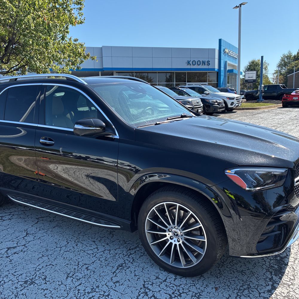 2024 Mercedes-Benz GLE GLE 580 4MATIC
