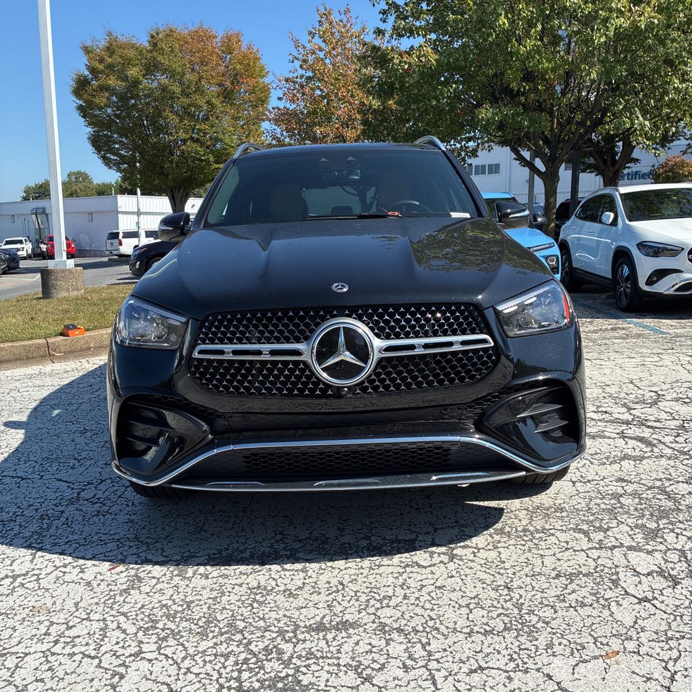 2024 Mercedes-Benz GLE GLE 580 4MATIC