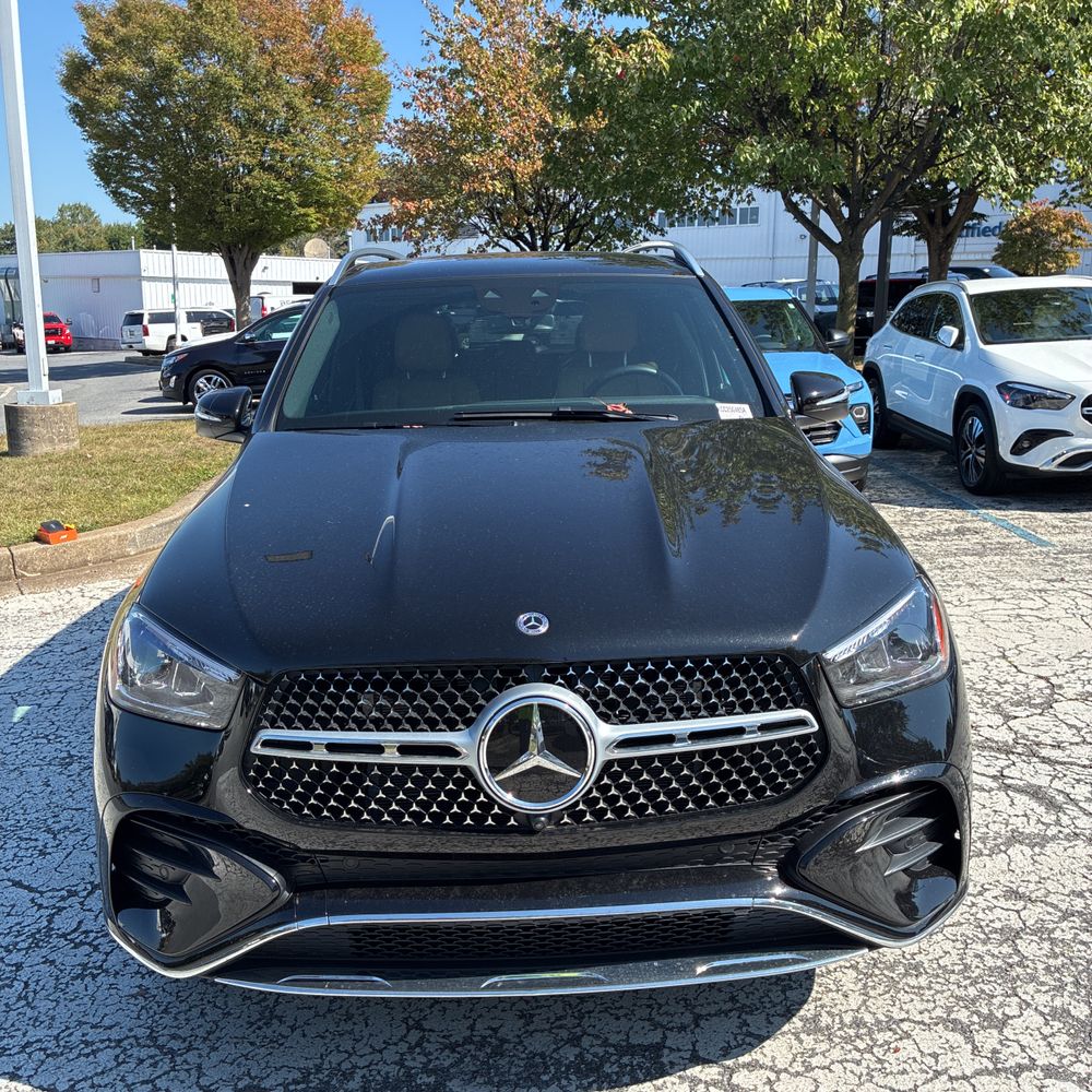 2024 Mercedes-Benz GLE GLE 580 4MATIC