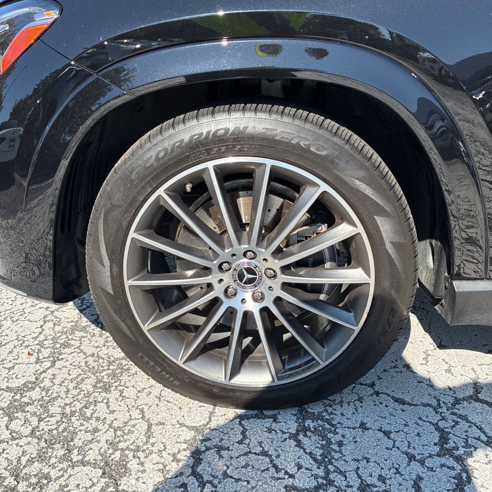 2024 Mercedes-Benz GLE GLE 580 4MATIC