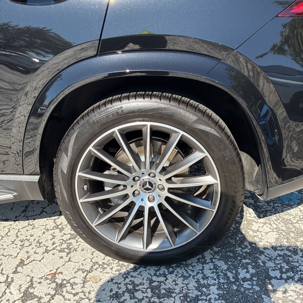 2024 Mercedes-Benz GLE GLE 580 4MATIC