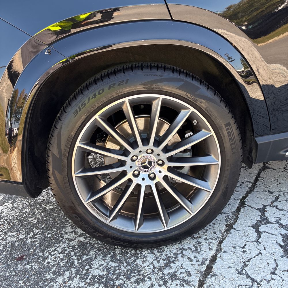 2024 Mercedes-Benz GLE GLE 580 4MATIC