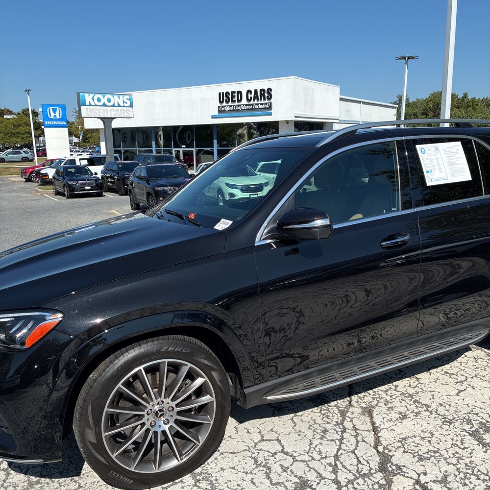 2024 Mercedes-Benz GLE GLE 580 4MATIC