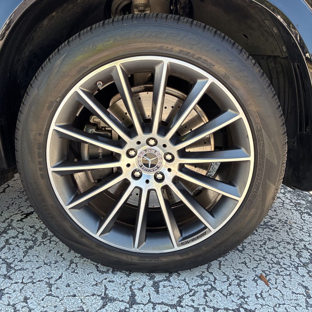2024 Mercedes-Benz GLE GLE 580 4MATIC