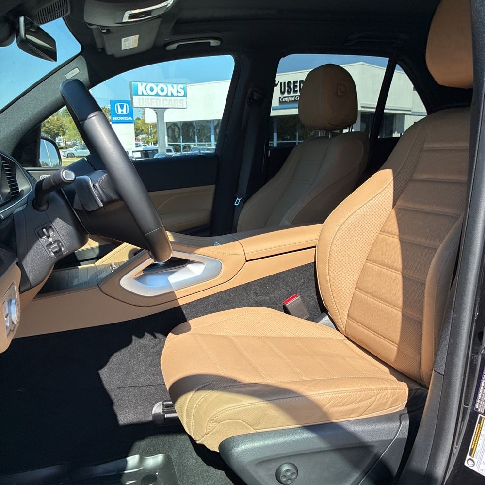2024 Mercedes-Benz GLE GLE 580 4MATIC
