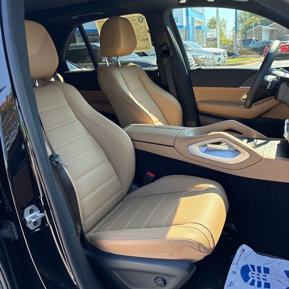 2024 Mercedes-Benz GLE GLE 580 4MATIC