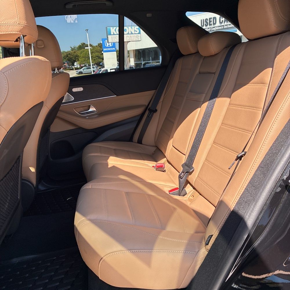 2024 Mercedes-Benz GLE GLE 580 4MATIC