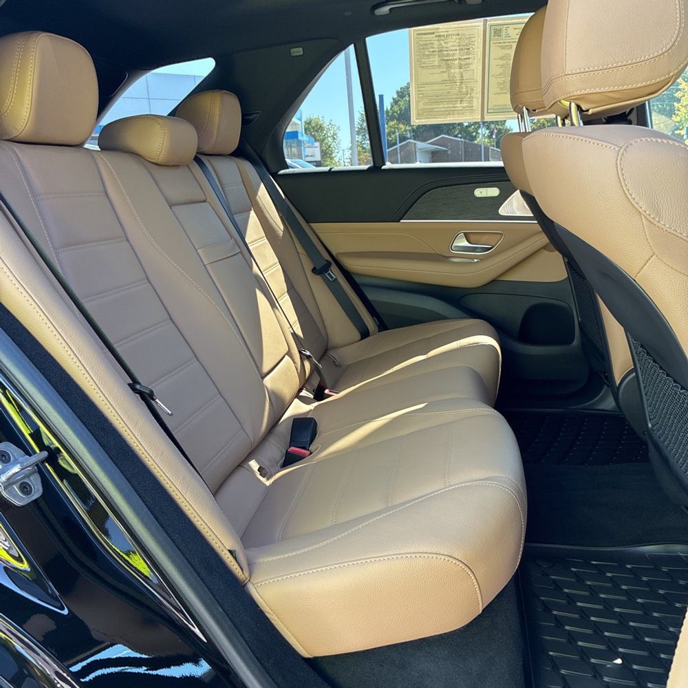 2024 Mercedes-Benz GLE GLE 580 4MATIC