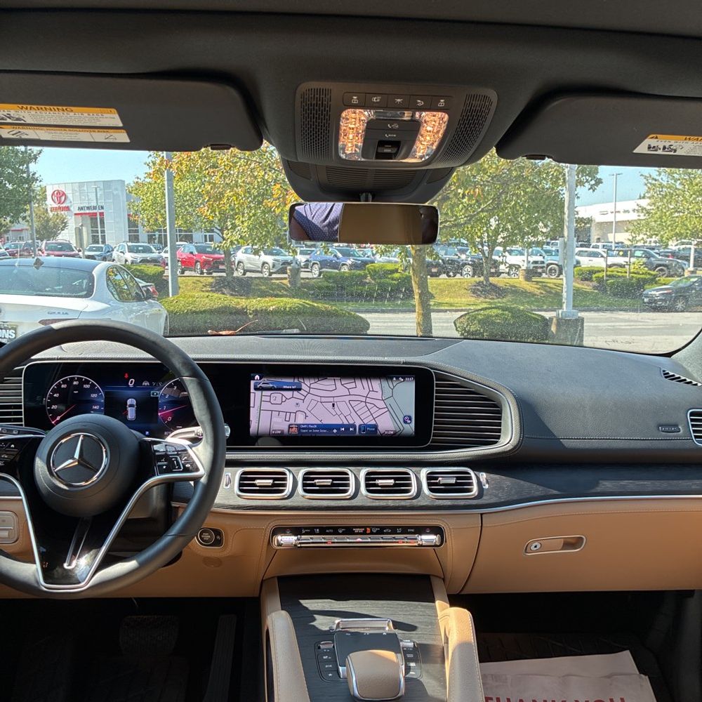 2024 Mercedes-Benz GLE GLE 580 4MATIC