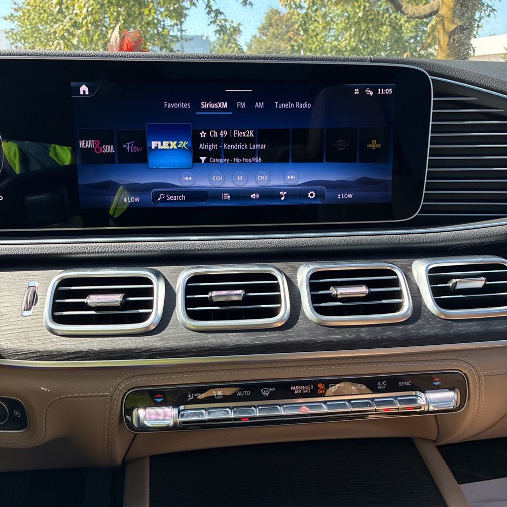 2024 Mercedes-Benz GLE GLE 580 4MATIC