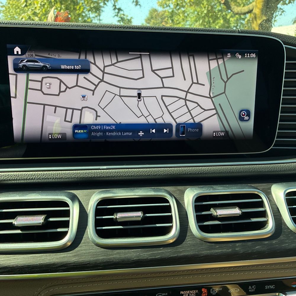 2024 Mercedes-Benz GLE GLE 580 4MATIC