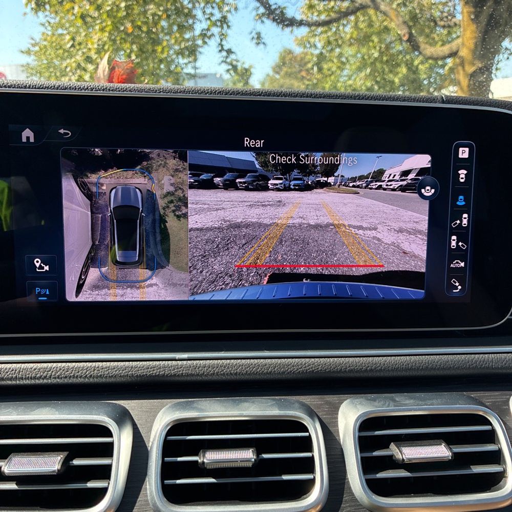 2024 Mercedes-Benz GLE GLE 580 4MATIC