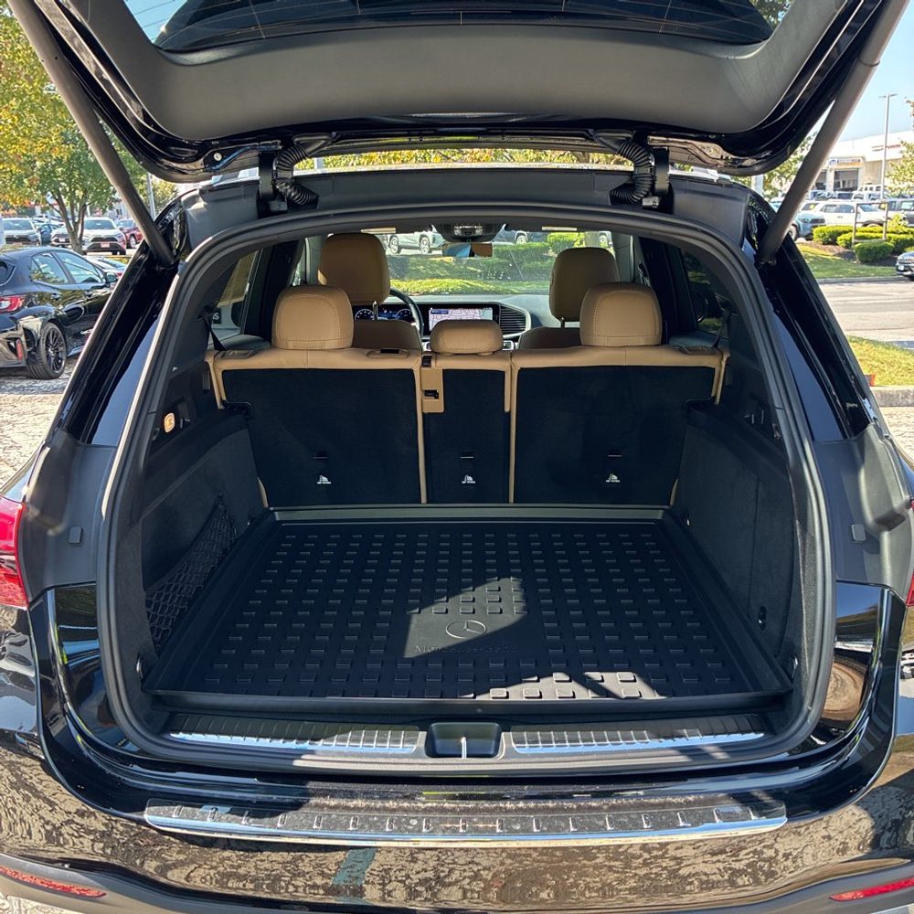 2024 Mercedes-Benz GLE GLE 580 4MATIC