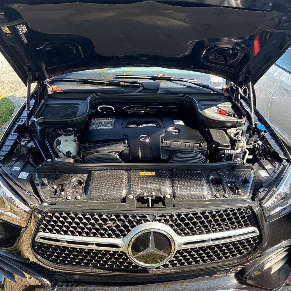 2024 Mercedes-Benz GLE GLE 580 4MATIC