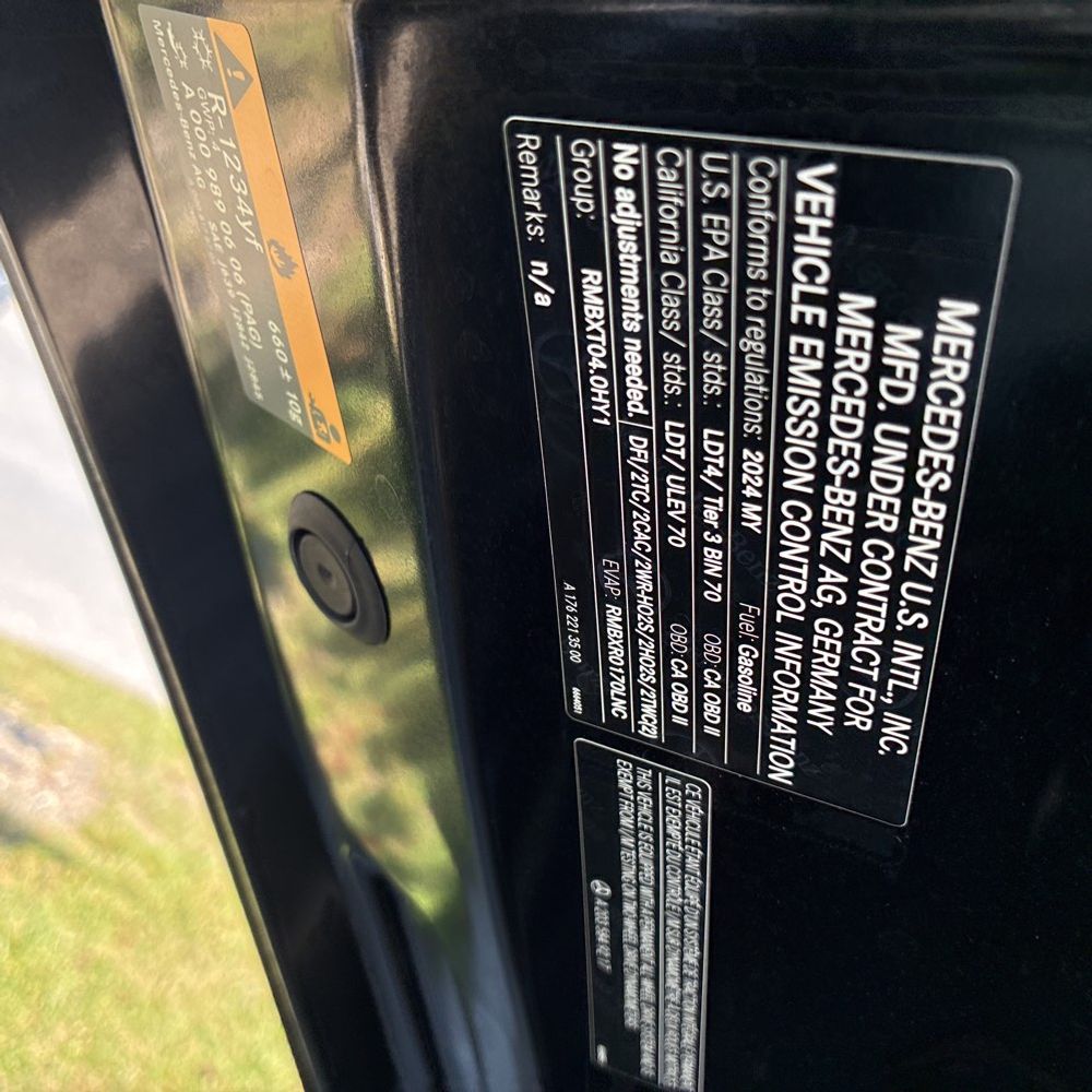 2024 Mercedes-Benz GLE GLE 580 4MATIC