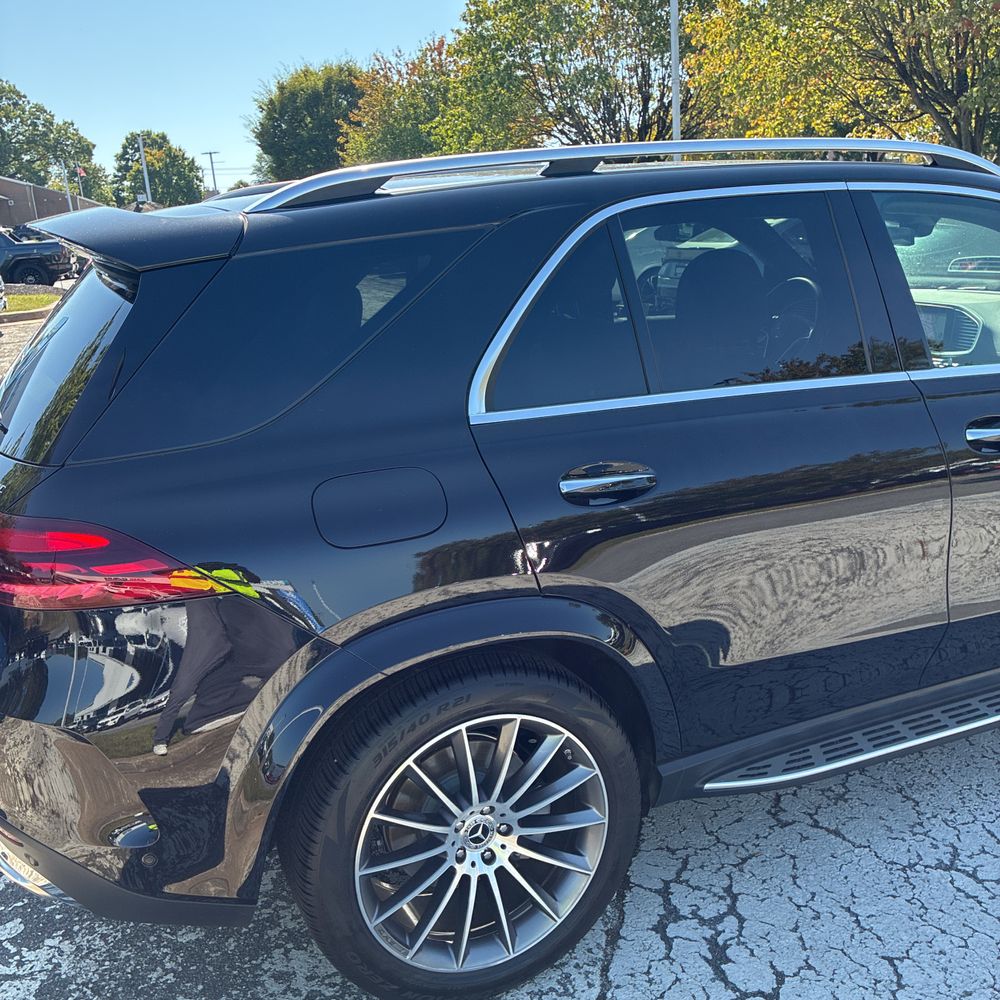 2024 Mercedes-Benz GLE GLE 580 4MATIC