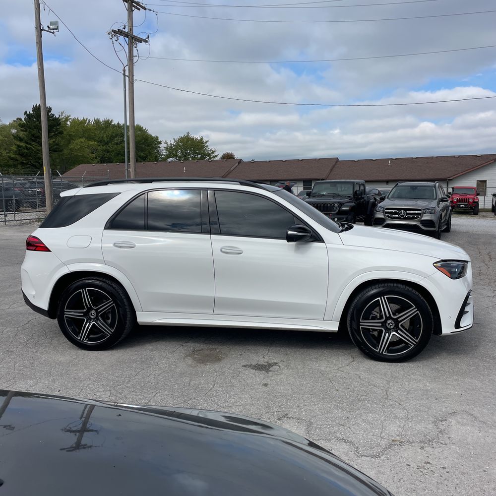 2024 Mercedes-Benz GLE GLE 580 4MATIC