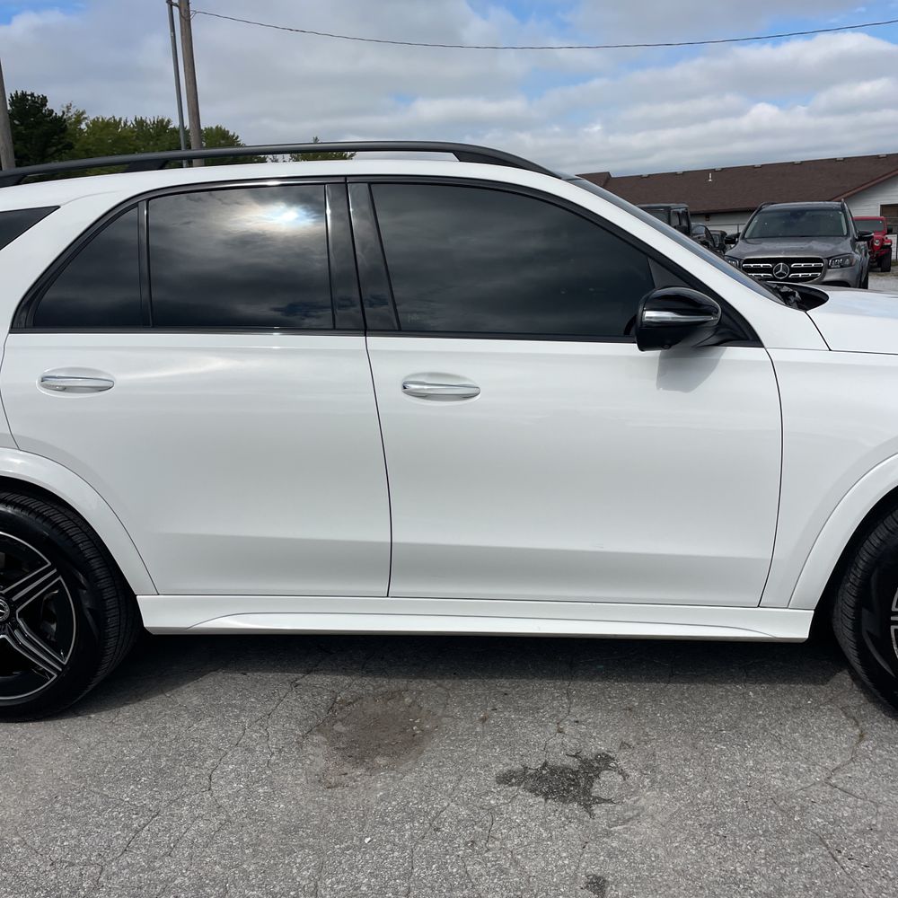 2024 Mercedes-Benz GLE GLE 580 4MATIC