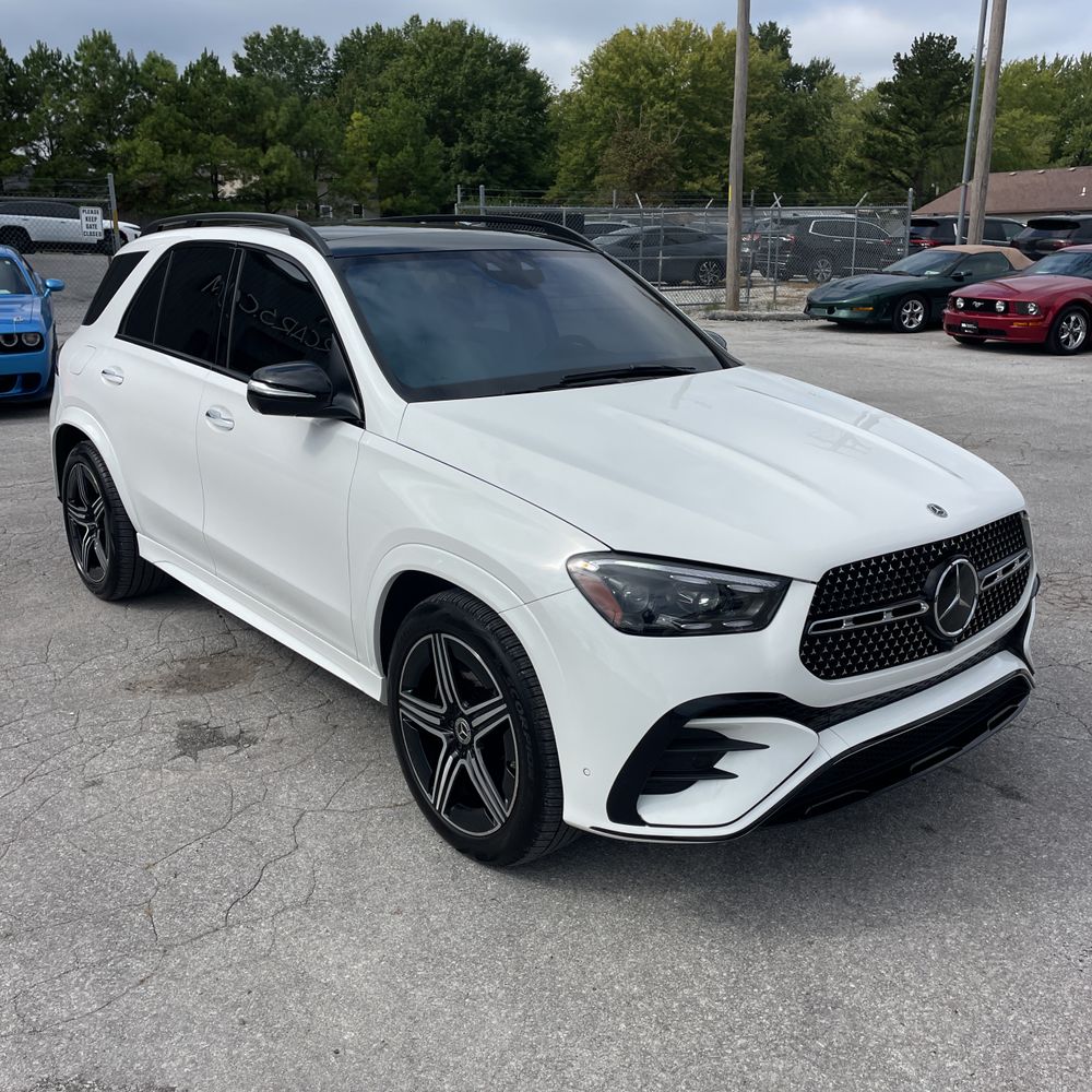 2024 Mercedes-Benz GLE GLE 580 4MATIC